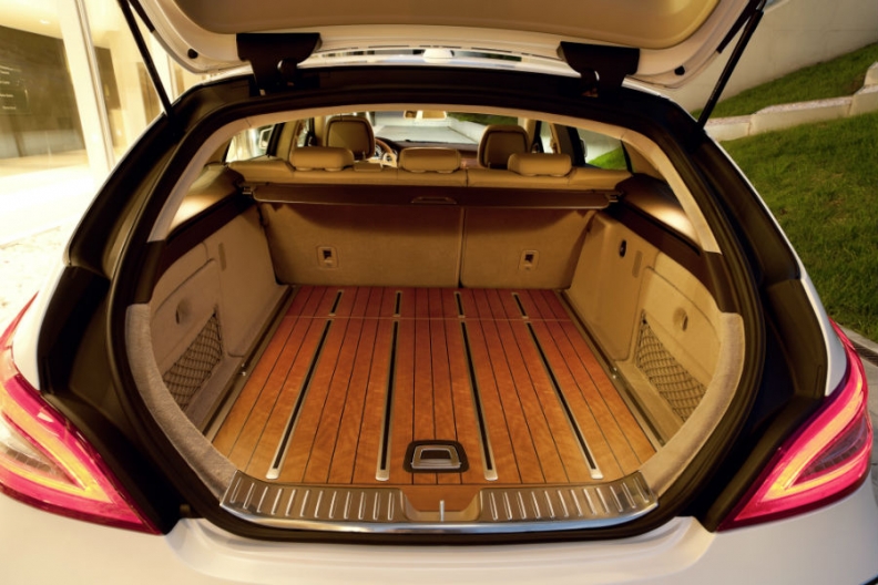 Mercedes explores new niche with CLS Shooting Brake Automotive News