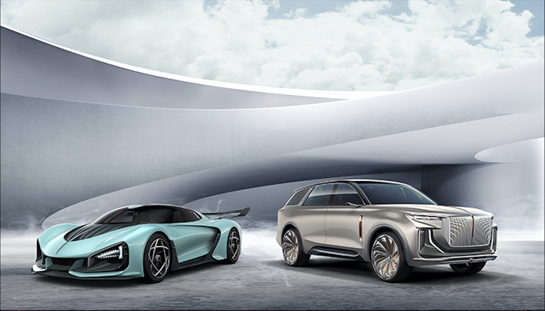 Hongqi booth at Frankfurt auto show.jpeg