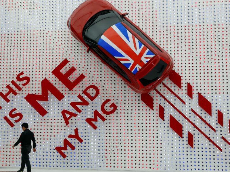 MG cars to be sold across Europe in 2019 Automotive News Europe