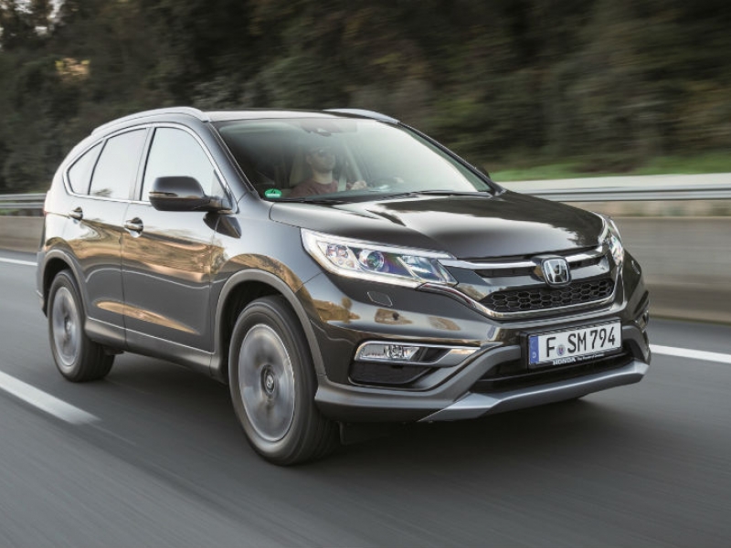 Honda Will Import Suvs Into Europe From Japan Automotive News Europe